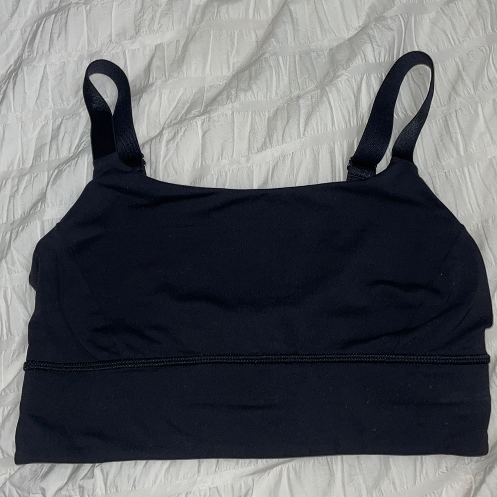 Lululemon Sports Bra Size 6